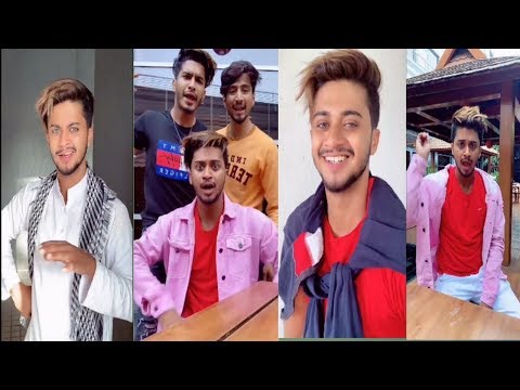 Tiktok Superstar Team07 / Hasnain Khan Musically ,mr Faisu07 Adnan07dz Chand07 ,Faizbaloch07