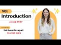 SQL Tutorial | Introduction to SQL | Ameerpet Technologies | By Srinivas