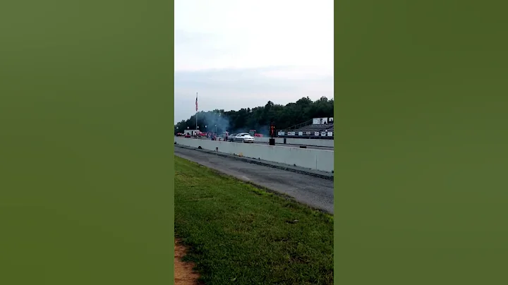 Lee mcqueary test n tune lake cumberland dragway 8...