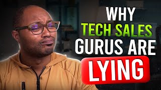 Is Tech Sales Too Good To Be True? (It's a SCAM)