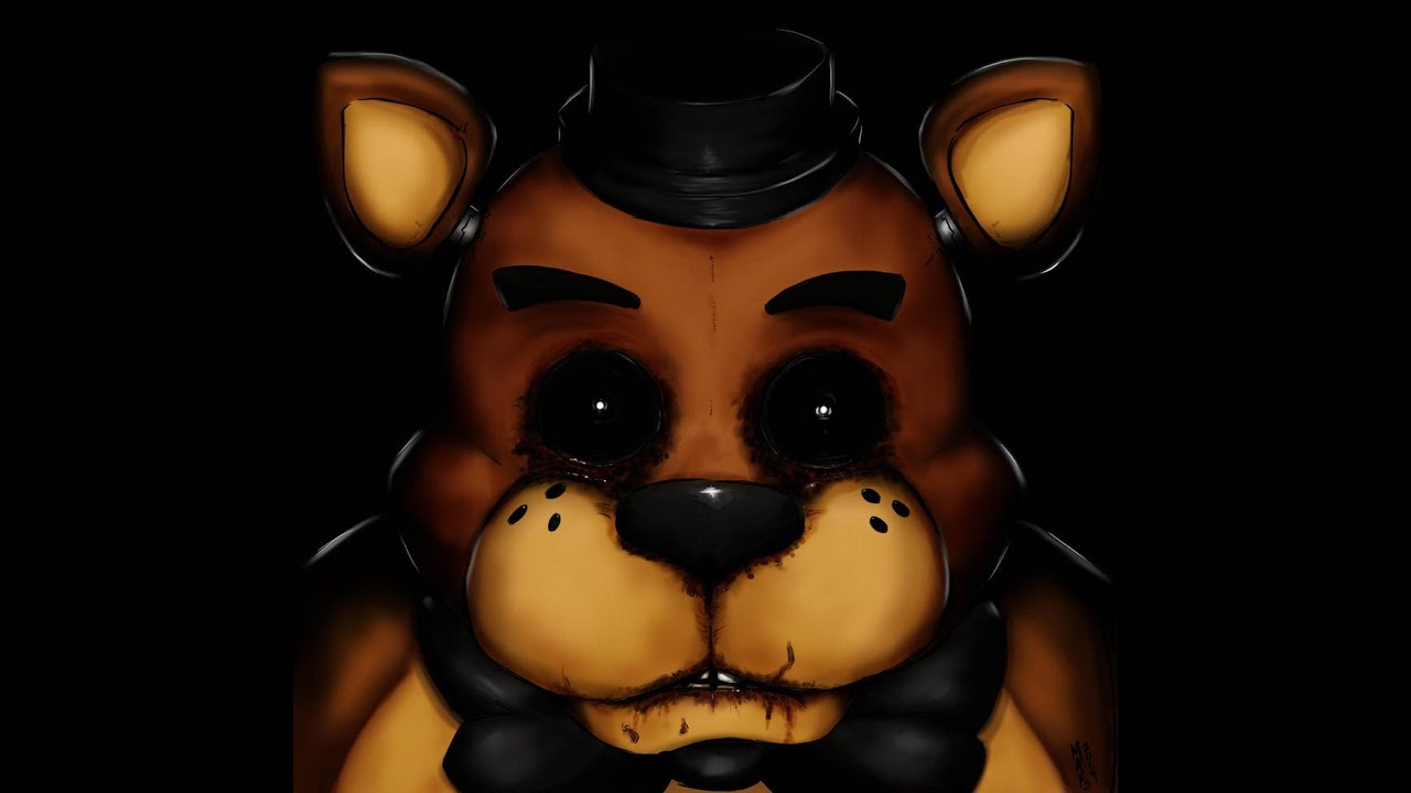 (Palmzo Creepypasta) FULL Lost FNAF Creepypasta