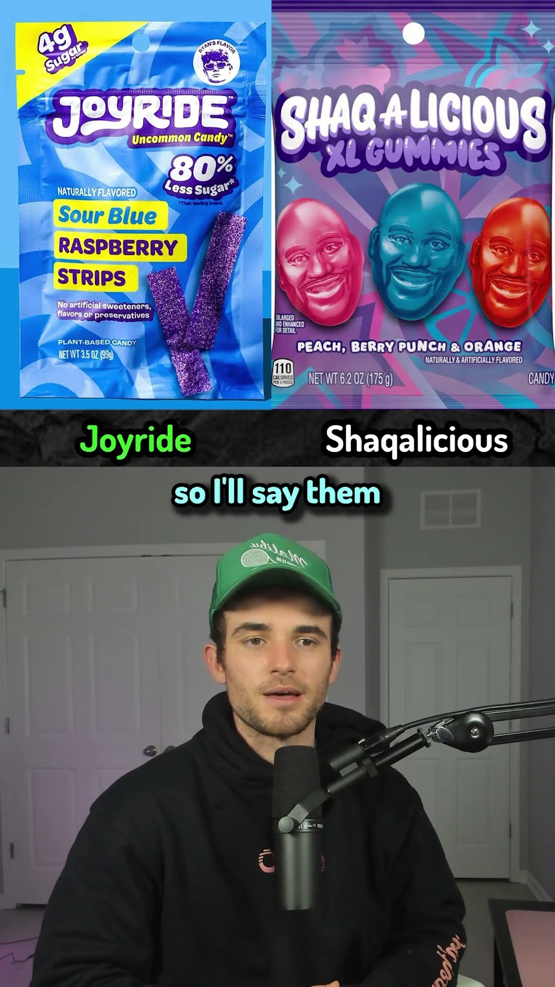 YouTuber or Celebrity Product?
