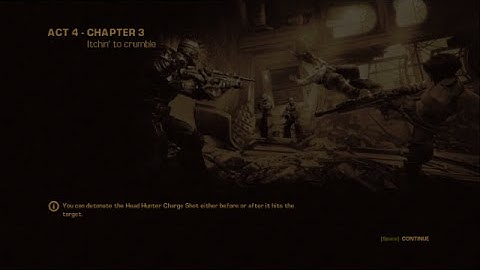 bulletstorm walkthrough act 4 chapter 3 "itchin