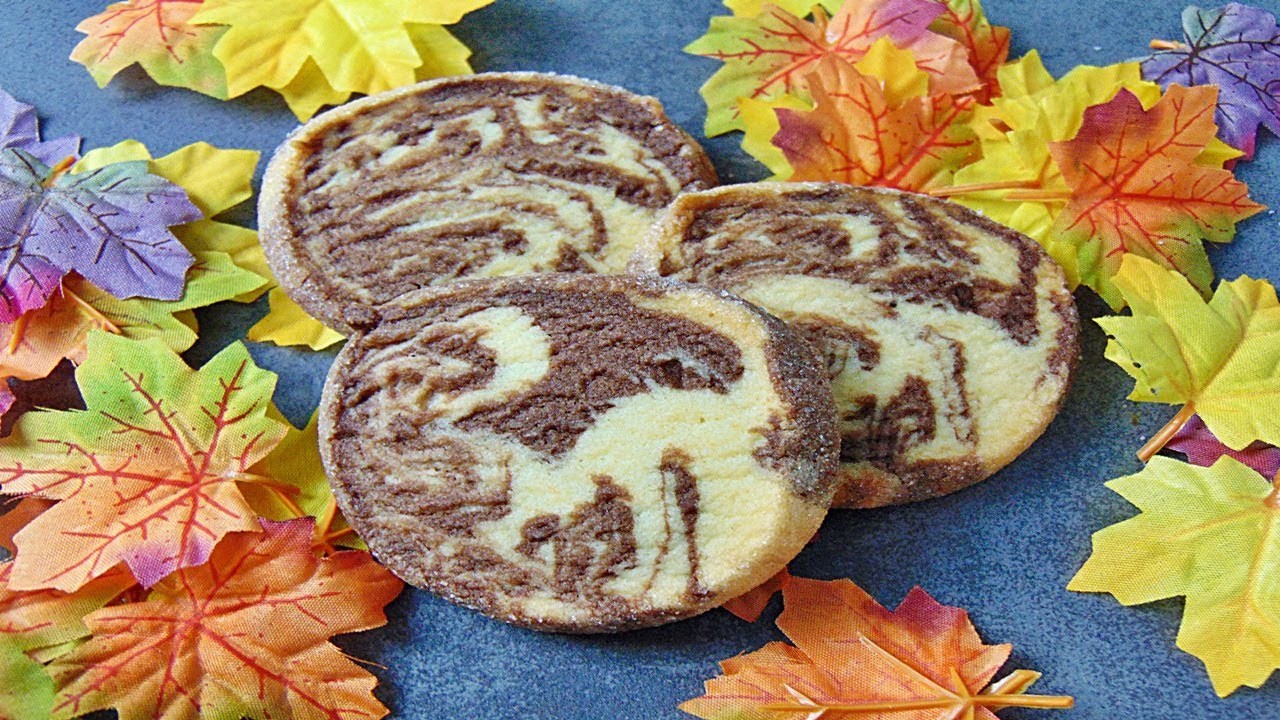 Rezept: Marmor Heidesand Kekse