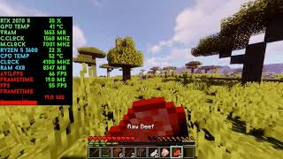 TOP 5 MINECRAFT SHADERS YOU MUST CHECK OUT!!