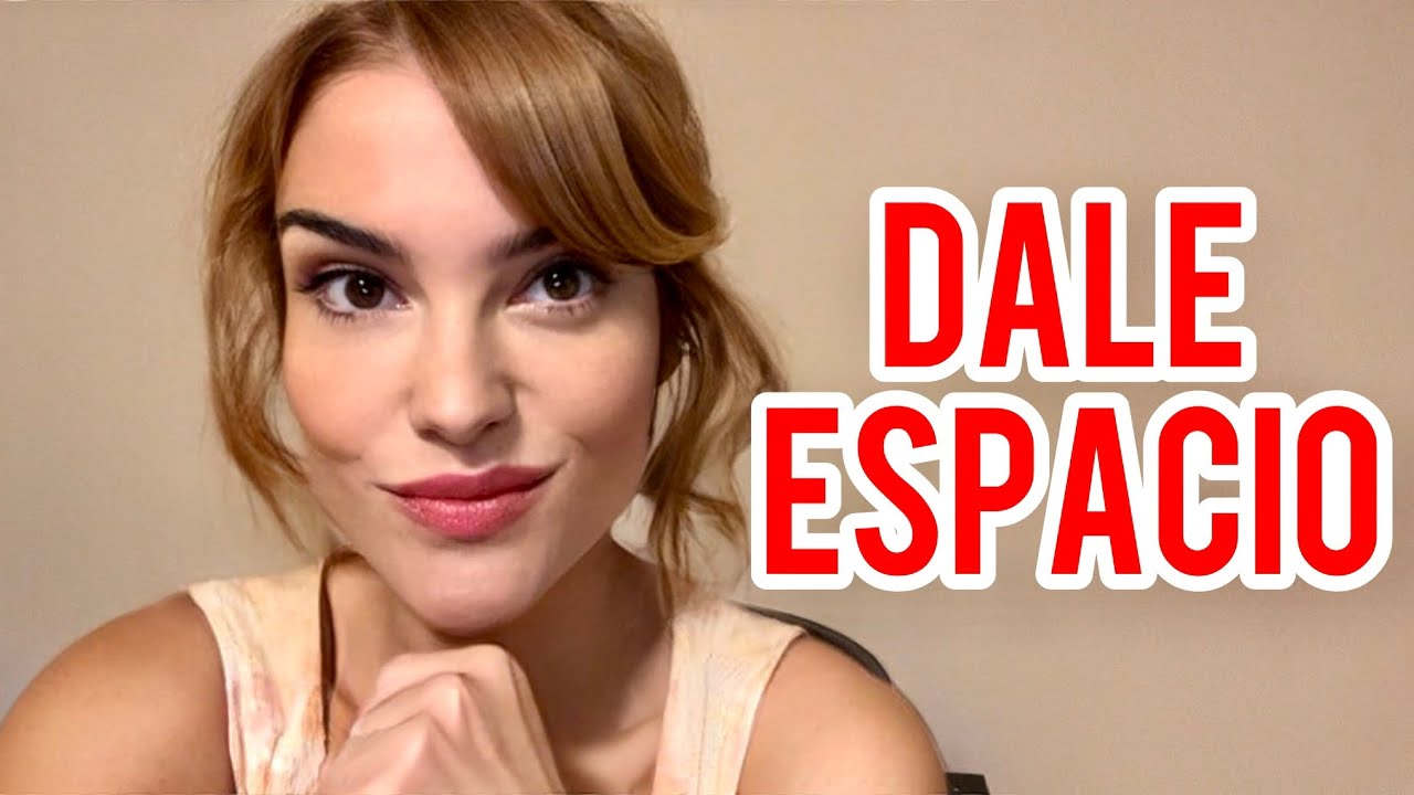 SIMPLEMENTE DALE ESPACIO Y MIRA LO QUE OCURRE