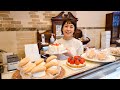 住宅地に佇む常連殺到ケーキ屋さん！お菓子作りから接客まで一人でこなすスーパーお姉さんに密着（人気スイーツ店まとめ）