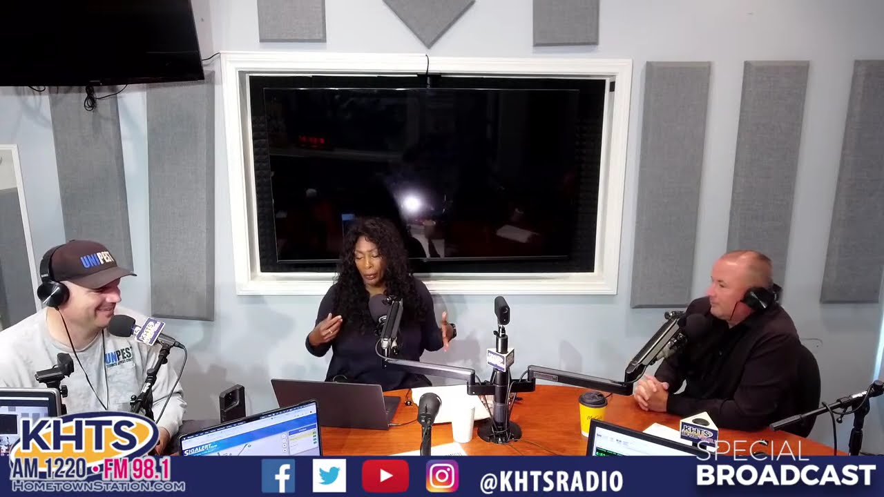 Cardon Ellis - Unipest - June 4, 2024 - KHTS Radio