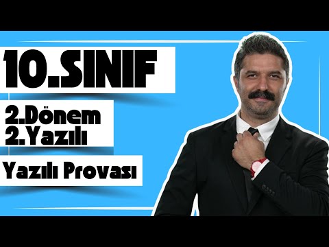 10.SINIF | 2.Dönem