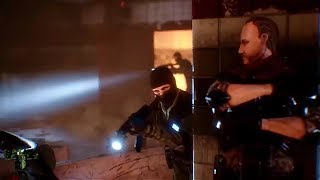 لعبة Death Point: الشبيهة  للعبة  Metal Gear Solid على الأندرويد Gameplay screenshot 2