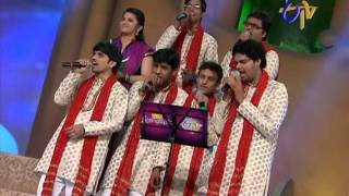 Swarabhishekam - స్వరాభిషేకం - Mano Performance - 8th Dec 2013