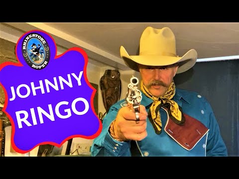 Gun Tricks: World Champion Gunspinner Critique Of Tombstone's Johnny Ringo