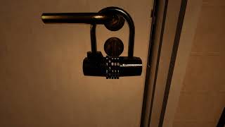 Solution level 5 escape the backroom with the code