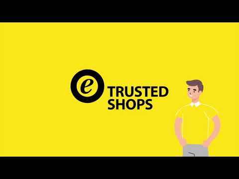 Trusted Shops voor webshops - in het kort uitgelegd