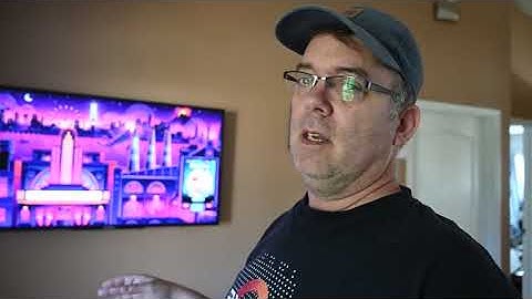 Unboxing Micca M85 in wall speakers and installing them. vlog