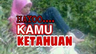 kepergok mesum di kebon