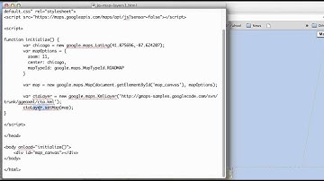 JS 4U 221: Map Layers