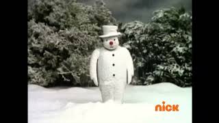 Thomas Snowy Surprise On Nick?