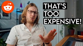 What's something that's clearly overpriced that people still buy? | Ask Reddit