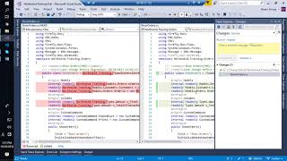 Using Simplify Name Refactoring To Make The Code Easier To Read