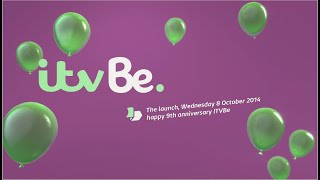 Itvbe - Launch Night - 8Th October 2014 Itvbe 9Th Anniversary Special Video