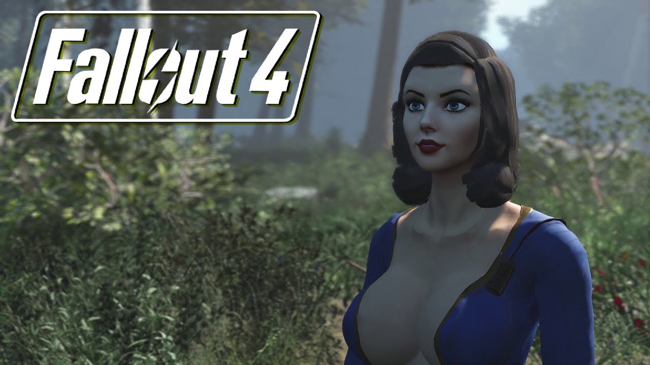 Fallout 4 Misc Hairstyle - hairstyle how to make