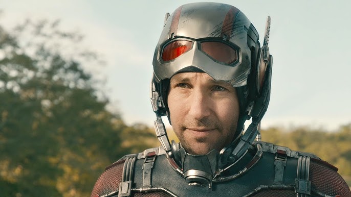 Ant-Man: Domestic Trailer #2 - YouTube