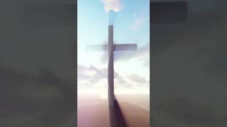 Animated Cross of Jesus    - Christian Animated Wallpaper - Christian Worship Music to Relax
