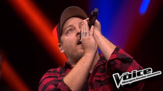 Tor Vidar Rennestraum | The Best (Tina Turner) | Knockout | The Voice Norway 2024