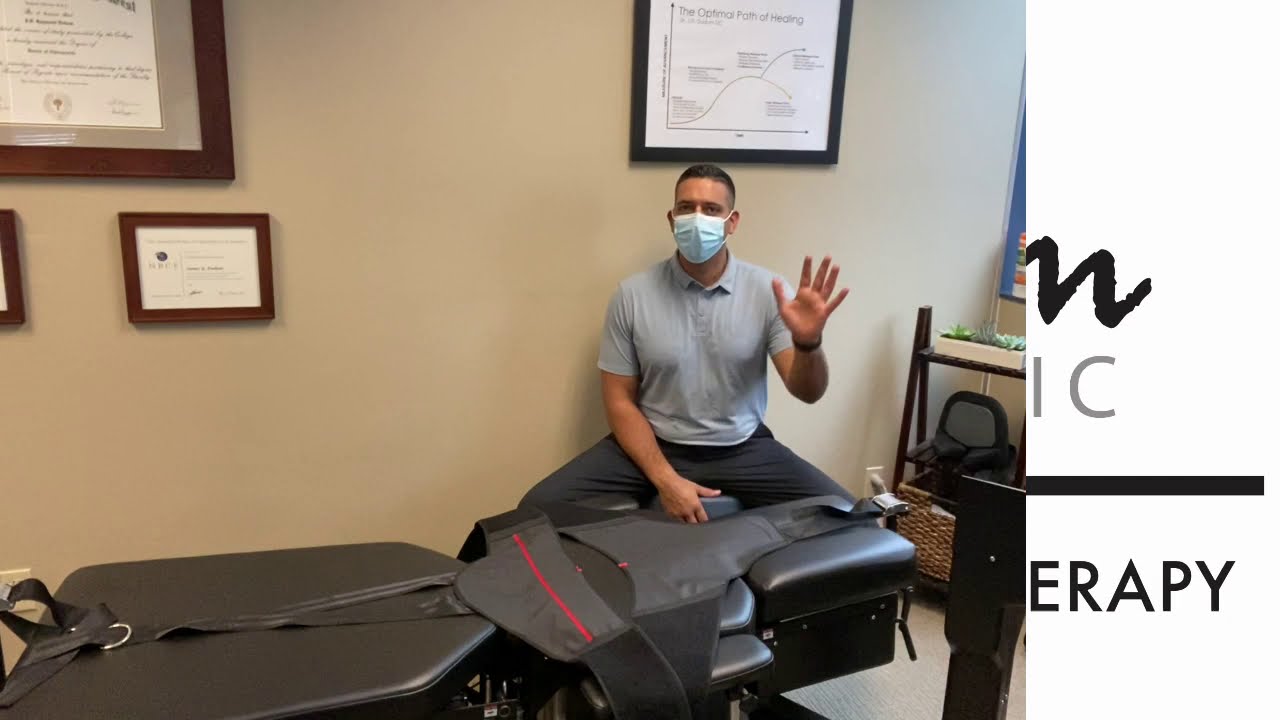Spinal Decompression Success - YouTube