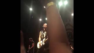 Dear Maria Count Me In All Time Low Missoula MT 4-18-18