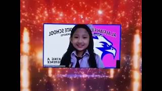 AFPS  4TH QUARTER VIRTUAL AWARDING CEREMONY.👏👏👏