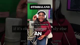 Why Chiyanti Called Out Timbaland & Suno Ai