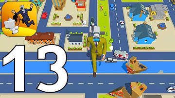 Skibidi.io - Gameplay Walkthrough Part 13 (Android,iOS)