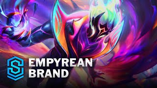 Empyrean Brand Skin Spotlight - League of Legends