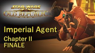 Star Wars: The Old Republic - Imperial Agent | Chapter 2 Finale