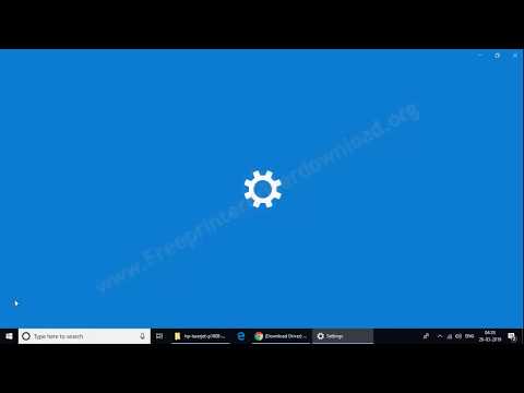 How to install hp laserjet p1008 printer driver on Windows 10