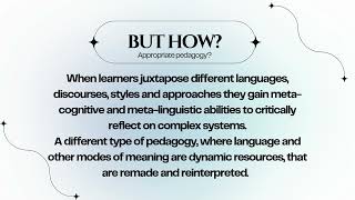 EML436   Multiliteracies