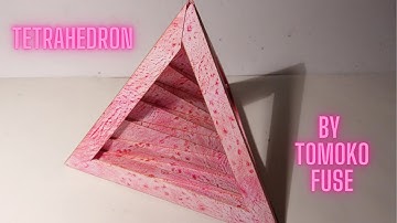 Tetrahedron - Tomoko Fuse