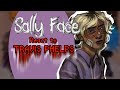 SALLY FACE Reacts To TRAVIS PHELPS [GCRV] [SALLY FACE] [TRAVIS PHELPS]