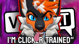 VrChat Furries are A different breed...