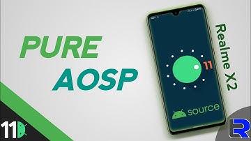 Realme X2🔥Latest Pure AOSP Android 11/ R Custom ROM Review | New Features?? & Bugs?? | Pixel ROM