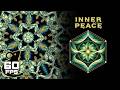 Calm Focus State Visual Loop ✧ Seal of Inner Equilibrium | 4K 60FPS