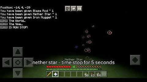 Minecraft Pocket Edition | JoJo