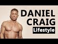 The Insanely Wealthy Lifestyle Of The James Bond Actor, Daniel Craig | Insane Wealth