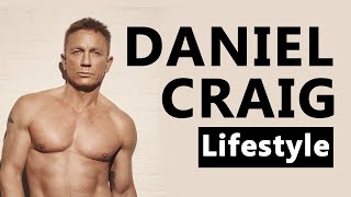 The Insanely Wealthy Lifestyle Of The James Bond Actor, Daniel Craig | Insane Wealth