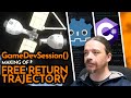 GameDevSession(19) - Making of Free Return Trajectory in Godot 4 C#