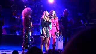 Miranda Lambert w/ Little Big Town - Tin Man and Girl Crush LIVE