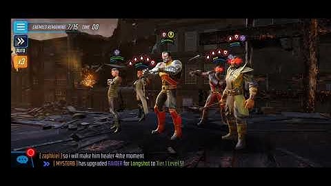 MSF Doom Raid Middle Bio Boss