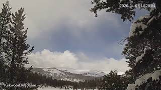 Kwoodwebcam Kirkwood Live Stream
